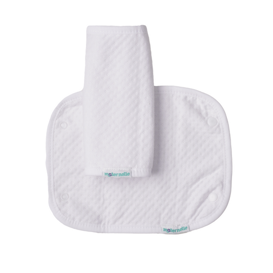 Protector de Asas para Mochila Portabebé Maternelle - Pack de 2 Unidades