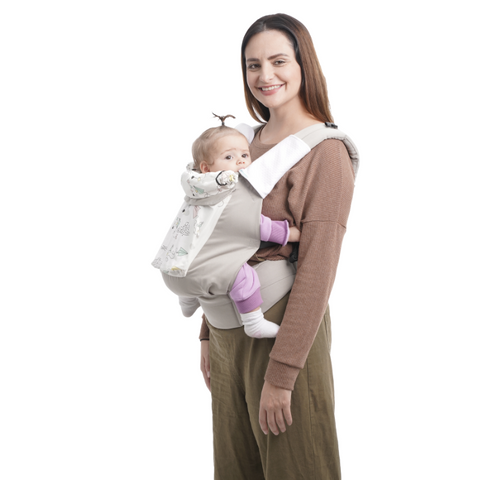 Protector de Asas para Mochila Portabebé Maternelle - Pack de 2 Unidades