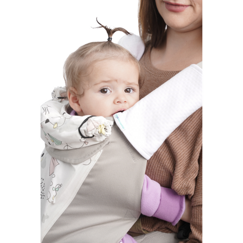 Protector de Asas para Mochila Portabebé Maternelle - Pack de 2 Unidades