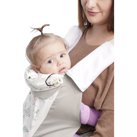 Protector de Asas para Mochila Portabebé Maternelle - Pack de 2 Unidades
