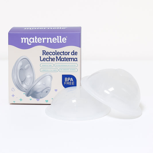 Recolector de leche materna Maternelle