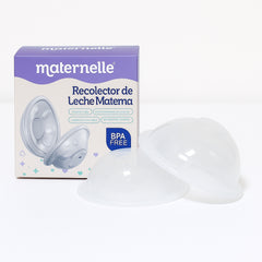 Recolector de leche materna Maternelle