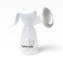 Extractor de leche manual Maternelle + Regalo