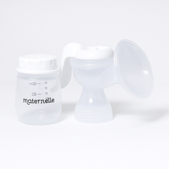Extractor de leche manual Maternelle + Regalo