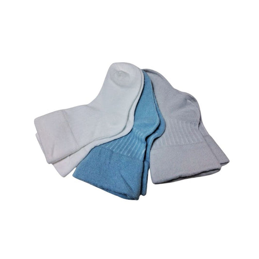 Medias para niño de 6-12M - pack x 3 UN.
