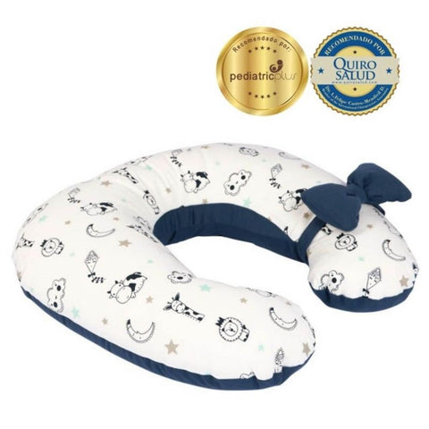 Almohada de Lactancia 5 en 1 con Diseño | Maternelle