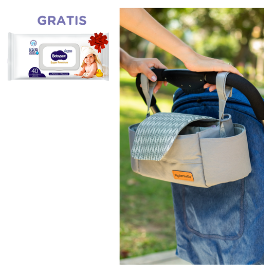 Bolso Organizador de Coche Maternelle