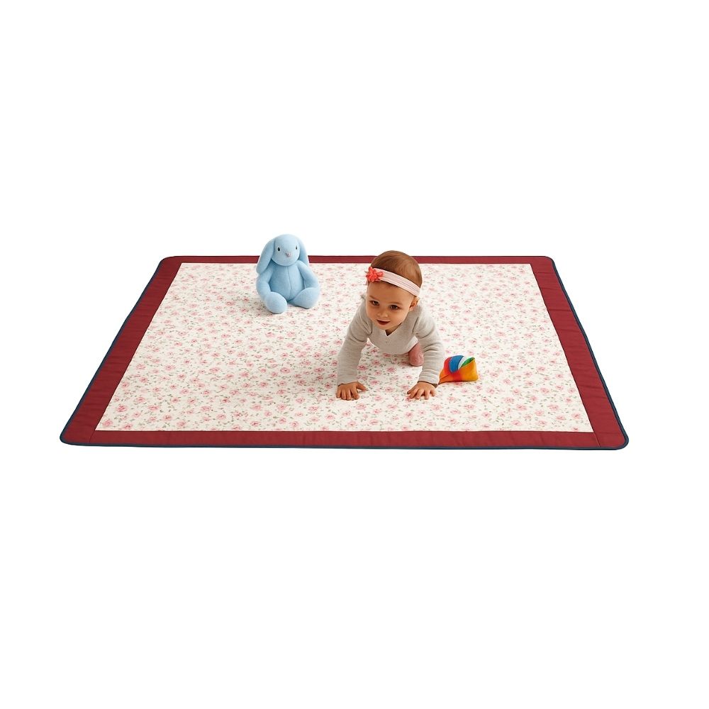 Alfombra para Juegos maternelle Niña