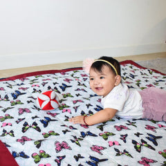 Alfombra para Juegos maternelle Niña