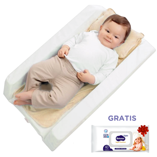 Cambiador 2 en 1 Maternelle Crema , adaptable