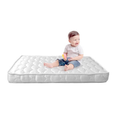 Colchón Standard  maternelle Pequeño Blanco, antialergico, antiacaros