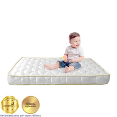 Colchón Standard  maternelle Pequeño Maiz, antialergico, antiacaros