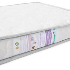 Colchón Premium Ergonómico Maternelle Grande Blanco, antialergico