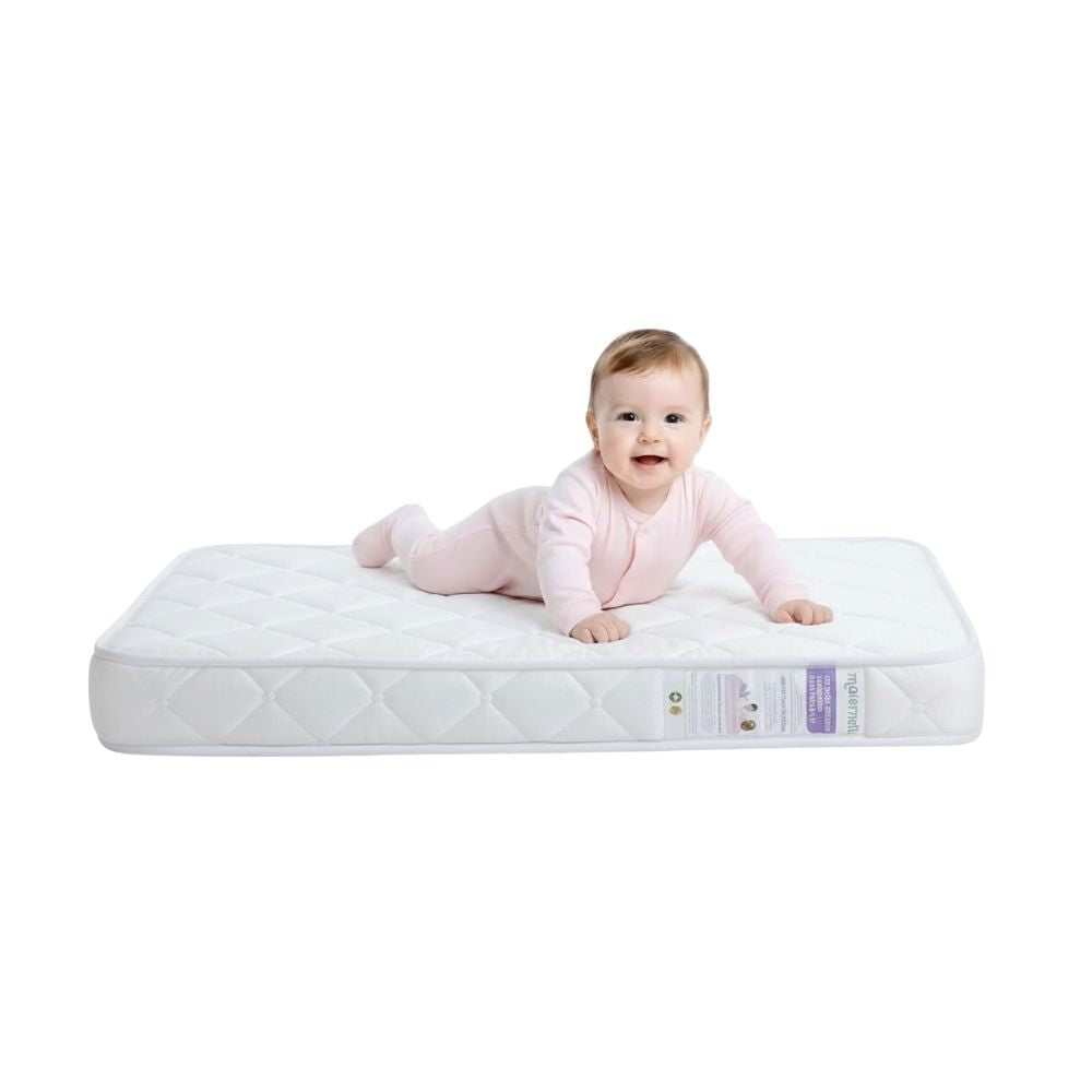Colchón Premium Ergonómico Maternelle Pequeño Blanco , antialergico