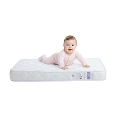 Colchón Premium Ergonómico Maternelle Pequeño Blanco , antialergico