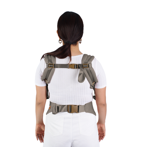 Mochila Portabebé Ergonómica Premium | Maternelle