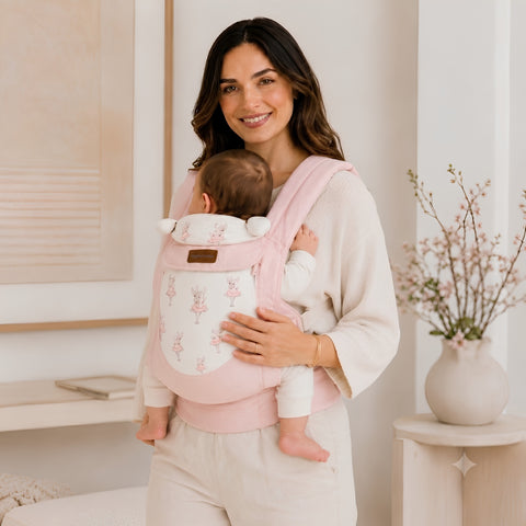 Mochila Portabebé Ergonómica 4 en 1 | Maternelle