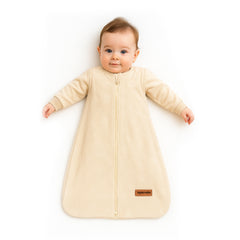 Saquito de dormir 2 en 1  Beige Maternelle