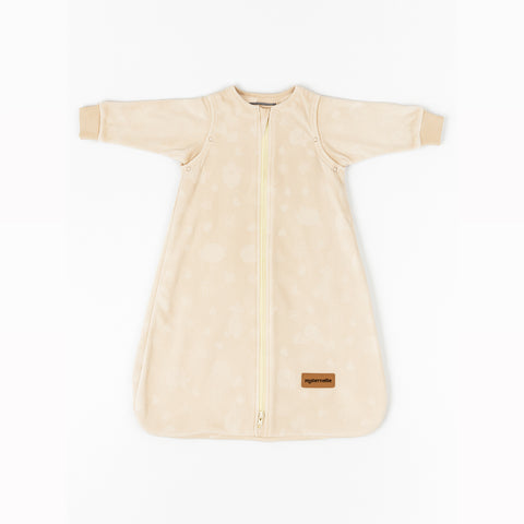 Saquito de dormir 2 en 1  Beige | Maternelle