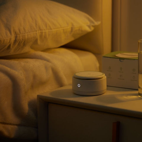 Máquina de sonido para bebé | Momcozy