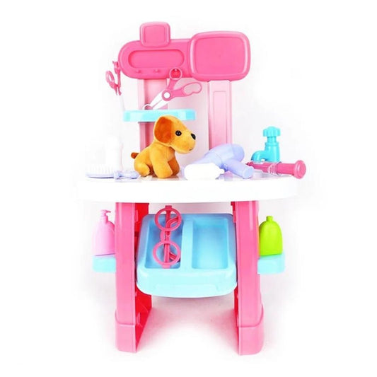 My Little Set De Veterinario 22 Piezas