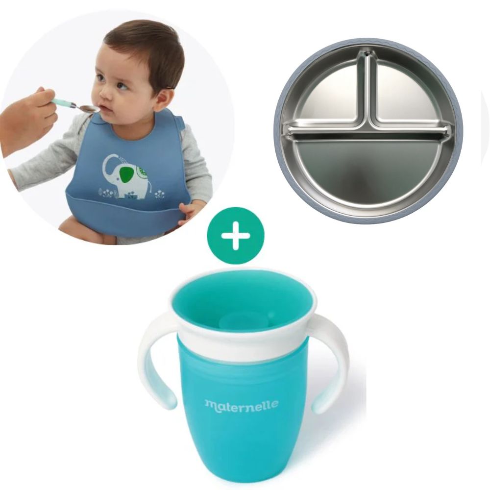 Pack de Alimentación Maternelle Niño