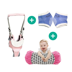 Pack de Estimulación Temprana Rosado - Maternelle