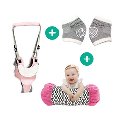 Pack de Estimulación Temprana Rosado - Maternelle