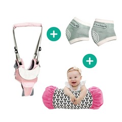 Pack de Estimulación Temprana Rosado - Maternelle