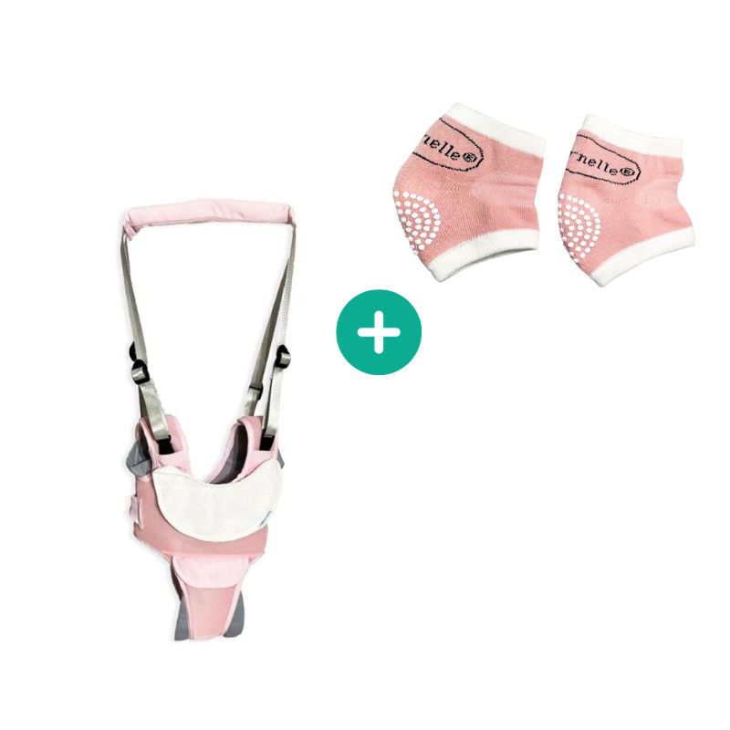 Pack Estimulación Mis primeros pasos Melón - Maternelle