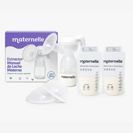 Pack de lactancia Maternelle