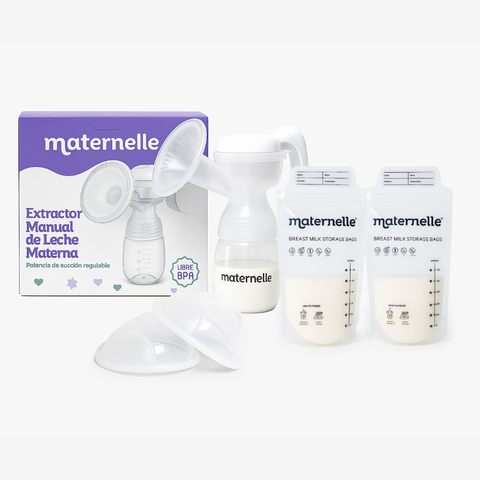 Pack de lactancia Maternelle