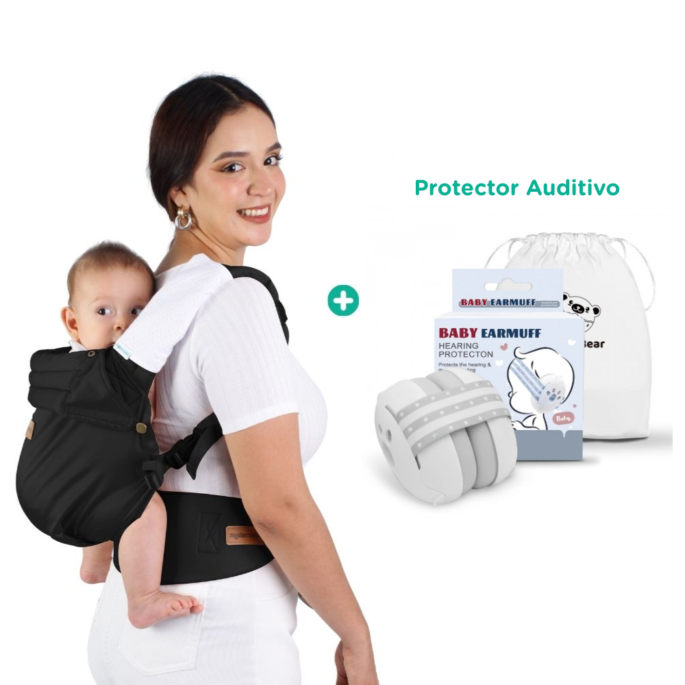 Pack "La Aventura de Navidad" (Mochila Premium + Protector auditivo)