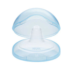 Protector de pezones de silicona M BX2 - NUK