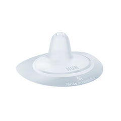 Protector de pezones de silicona M BX2 - NUK