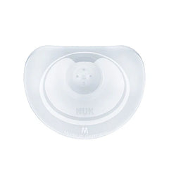 Protector de pezones de silicona M BX2 - NUK
