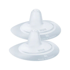 Protector de pezones de silicona M BX2 - NUK