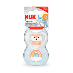 Chupón Space #1 Niña BX2 - NUK
