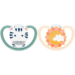 Chupón Space #2 Niña BX2 - NUK