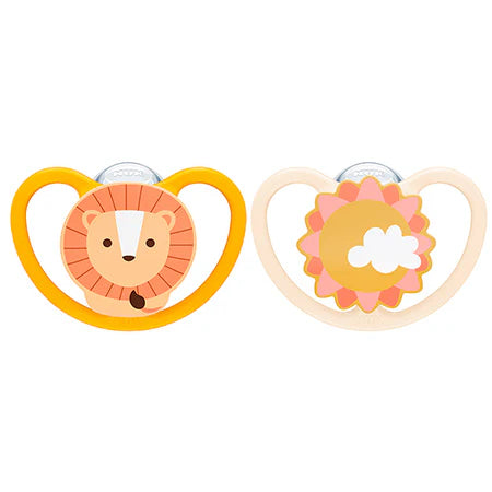 Chupón Space #2 Niño BX2 - NUK