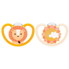 Chupón Space #2 Niño BX2 - NUK