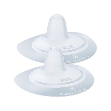 Protector de Pezones de Silicona M BX2 - Maternelle