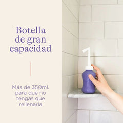 Botella Periwash Lavado del perineo