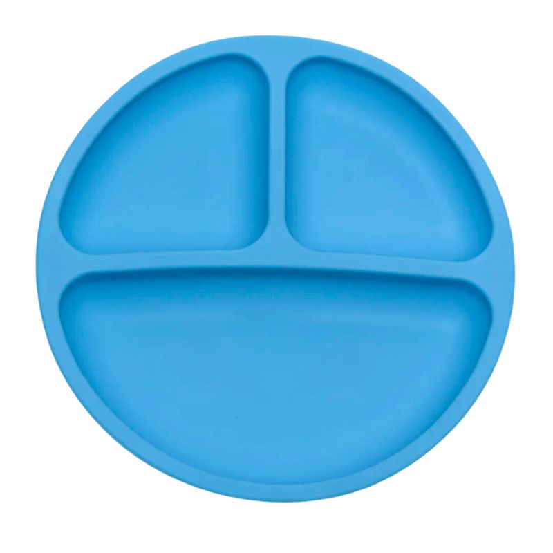 Plato de entrenamiento Celeste - Maternelle