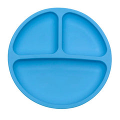 Plato de entrenamiento Celeste - Maternelle