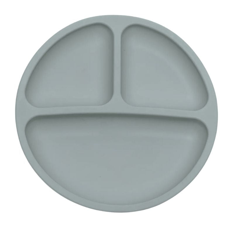 Plato de entrenamiento Plomo - Maternelle