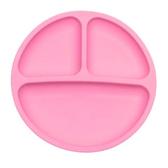 Plato de entrenamiento Rosado - Maternelle
