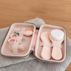 Set Manicura Birdies Rosa | Suavinex