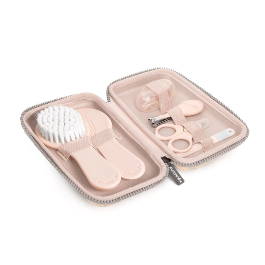 Set Manicura Birdies Rosa | Suavinex