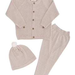 Set para bebé Teddy | BabyBerry